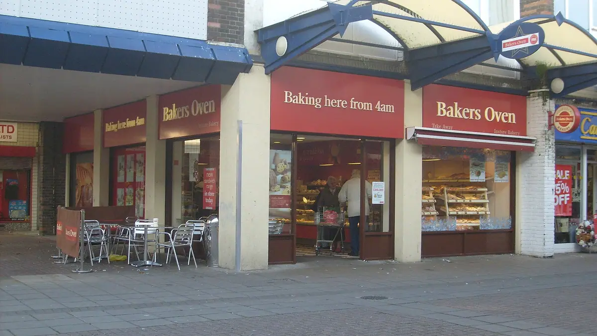 Cooplands – bakery in Belmont, Durham